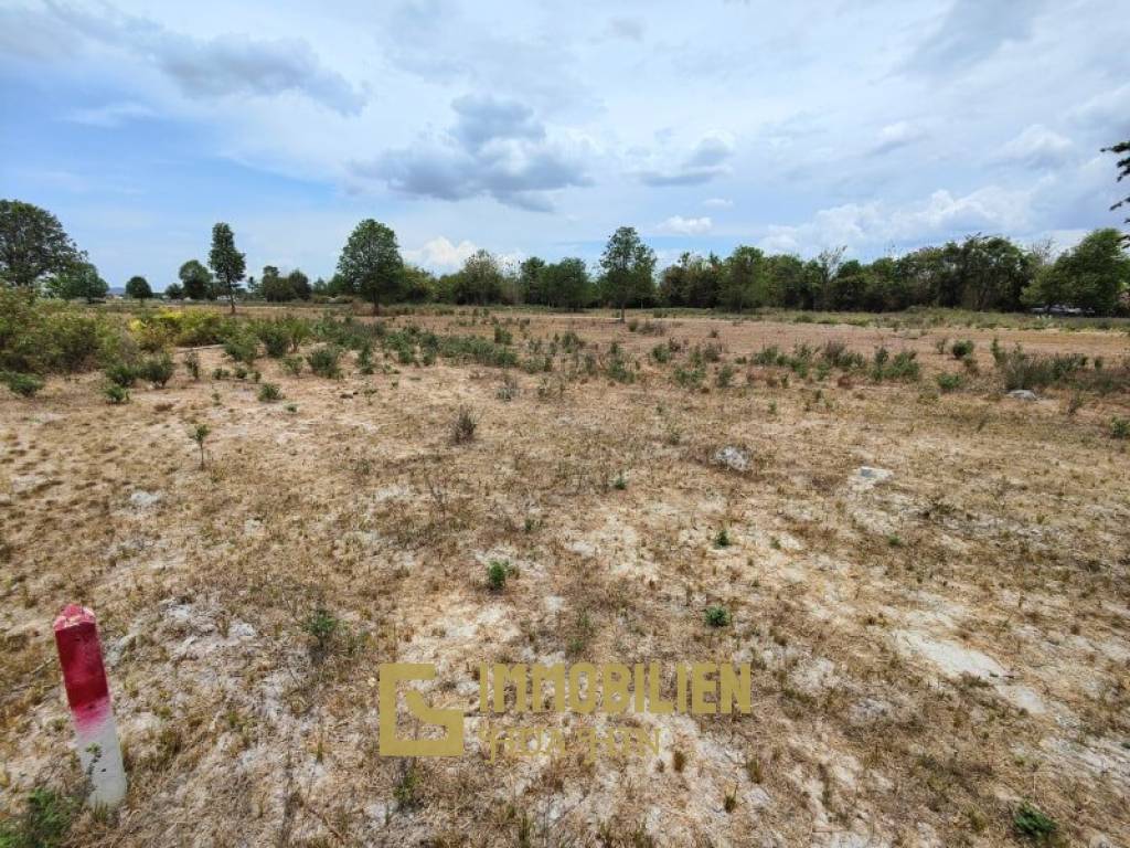 1 Rai Land Plot For sale ​Near Black Mountain