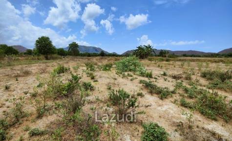 1 Rai Land Plot For sale ​Near Black Mountain