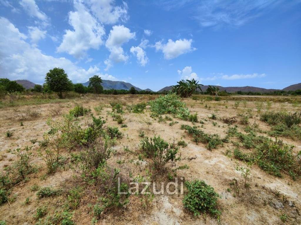 1 Rai Land Plot For sale ​Near Black Mountain