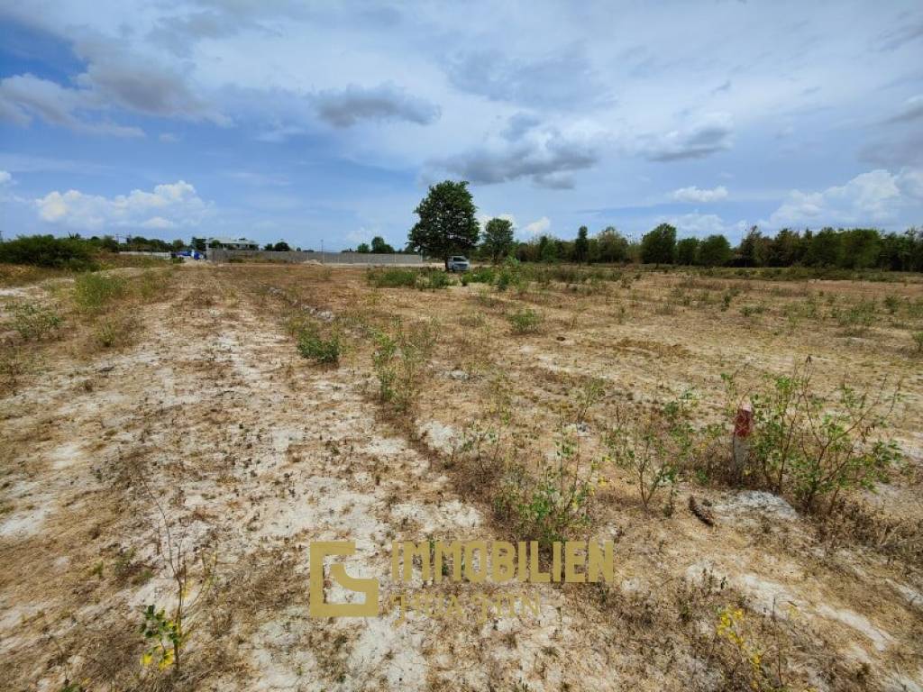 1 Rai Land Plot For sale ​Near Black Mountain