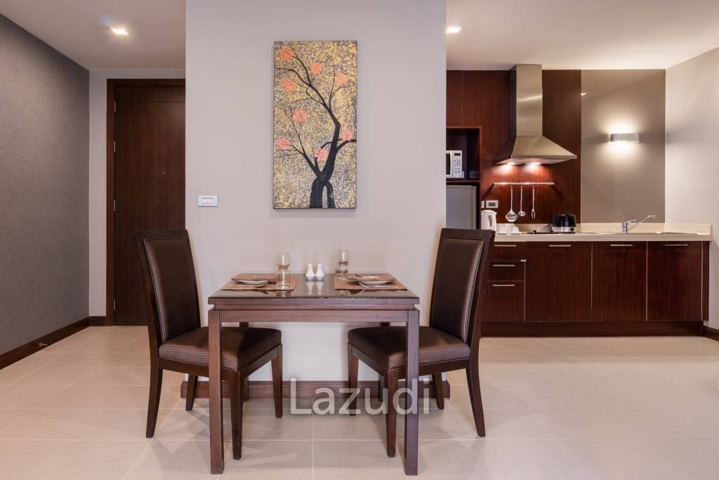 1 Bed 71 SQ.M @Grand Mercure Bangkok Asoke