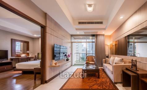 1 Bed 71 SQ.M @Grand Mercure Bangkok Asoke