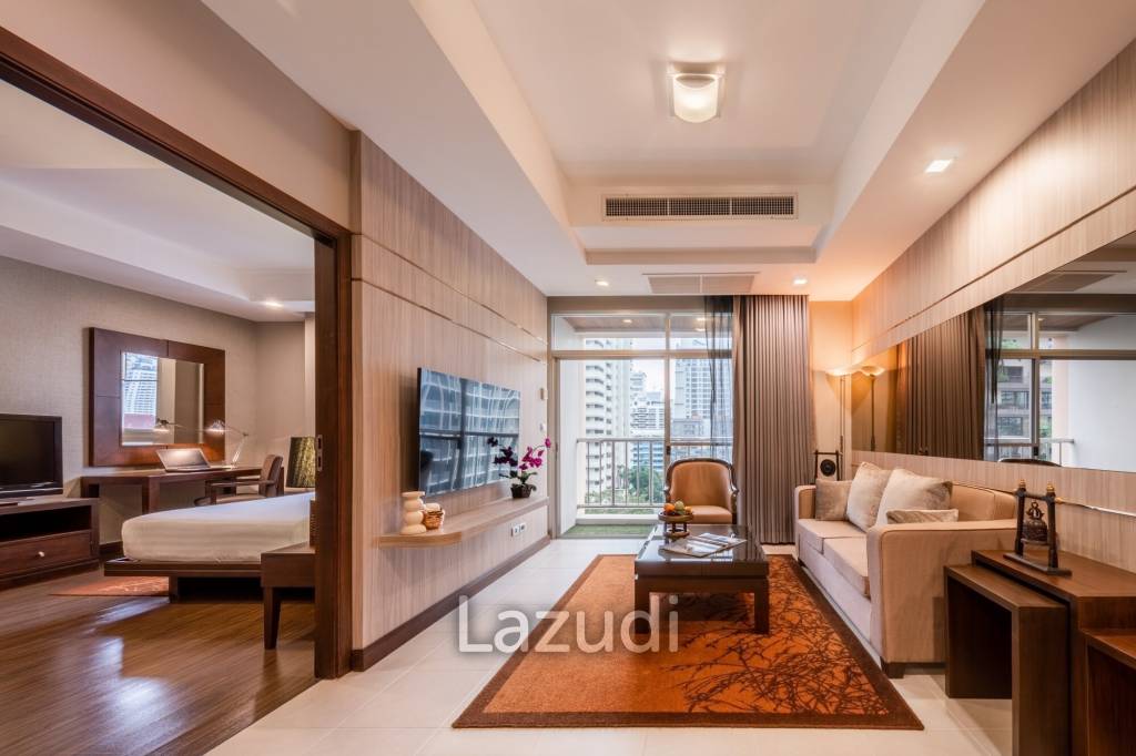 1 Bed 71 SQ.M @Grand Mercure Bangkok Asoke