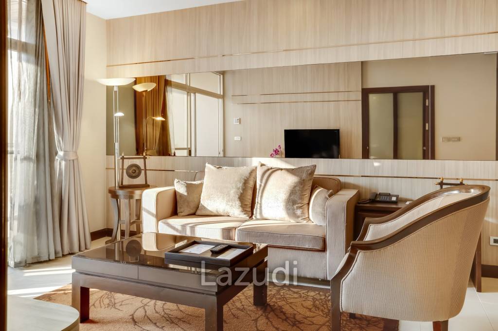 1 Bed 71 SQ.M @Grand Mercure Bangkok Asoke