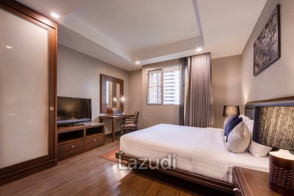 1 Bed 71 SQ.M @Grand Mercure Bangkok Asoke