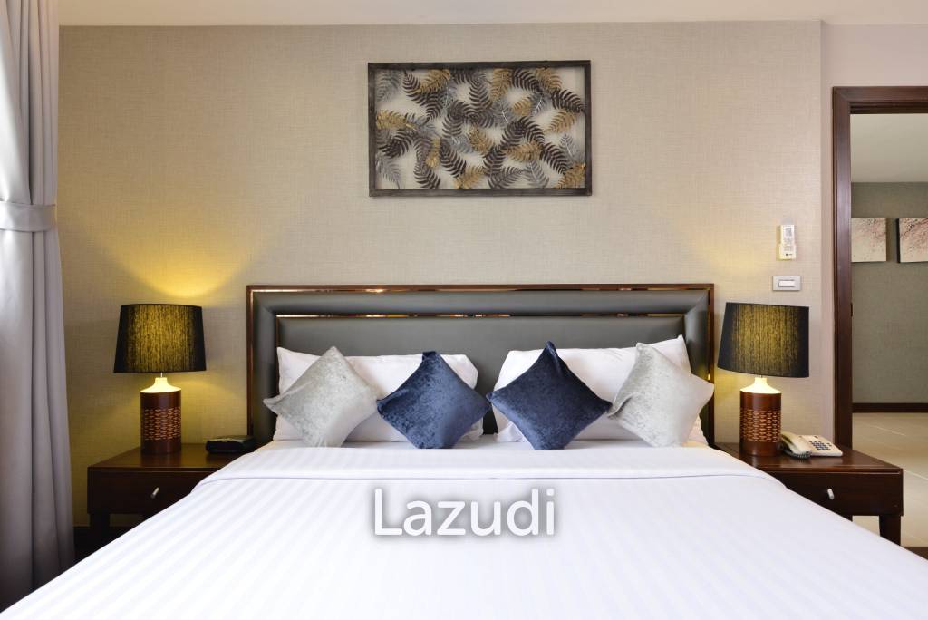 1 Bed 71 SQ.M @Grand Mercure Bangkok Asoke