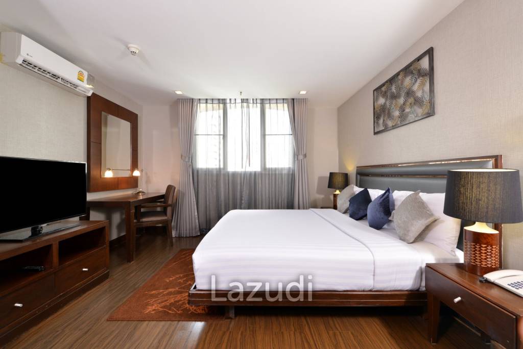 1 Bed 71 SQ.M @Grand Mercure Bangkok Asoke
