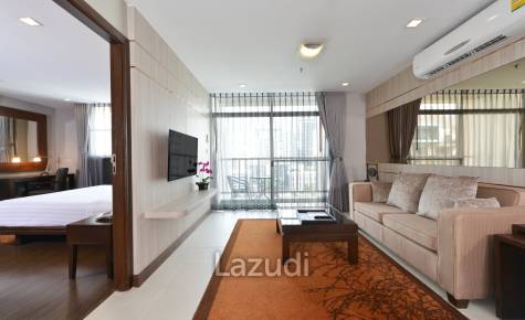 1 Bed 71 SQ.M @Grand Mercure Bangkok Asoke