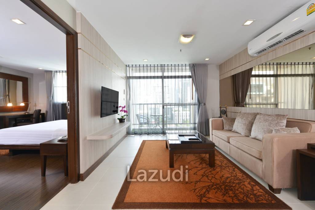 1 Bed 71 SQ.M @Grand Mercure Bangkok Asoke