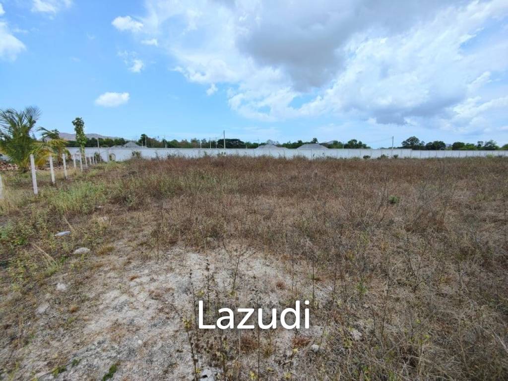 8-3-35 Rai Land Plot For Sale In Hin Lek Fai