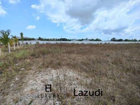 8-3-35 Rai Land Plot For Sale In Hin Lek Fai