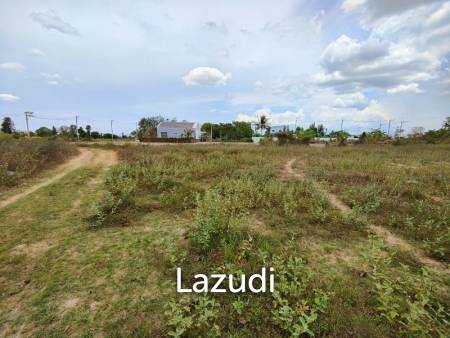 8-3-35 Rai Land Plot For Sale In Hin Lek Fai