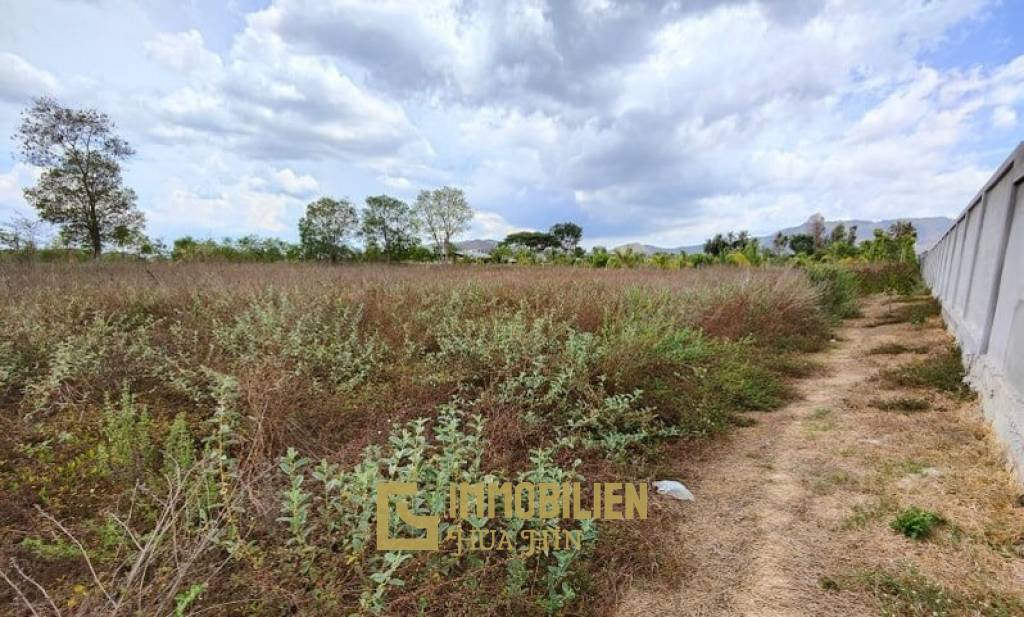 8-3-35 Rai Land Plot For Sale In Hin Lek Fai