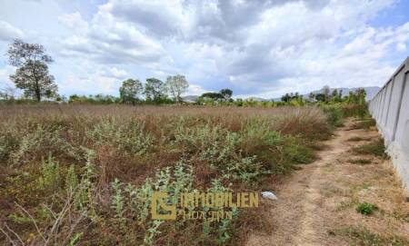 8-3-35 Rai Land Plot For Sale In Hin Lek Fai