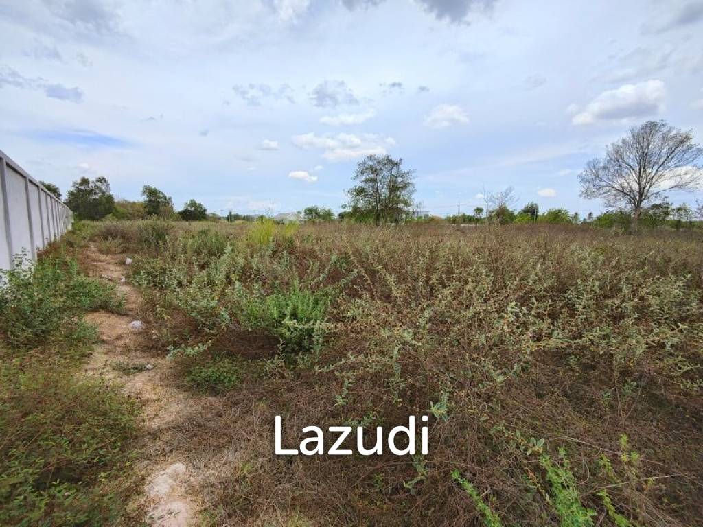 8-3-35 Rai Land Plot For Sale In Hin Lek Fai