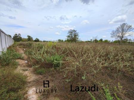 8-3-35 Rai Land Plot For Sale In Hin Lek Fai