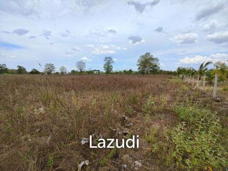 8-3-35 Rai Land Plot For Sale In Hin Lek Fai