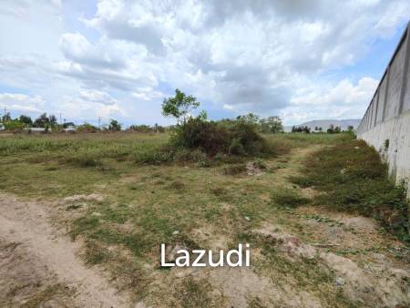 8-3-35 Rai Land Plot For Sale In Hin Lek Fai