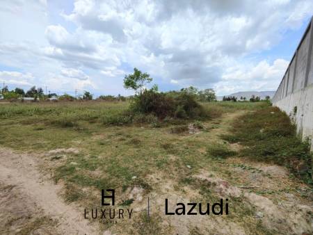 8-3-35 Rai Land Plot For Sale In Hin Lek Fai