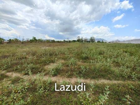 8-3-35 Rai Land Plot For Sale In Hin Lek Fai