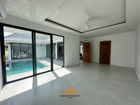 2 Bed 2 Bath 165 SQ.M One Choengmon Villas