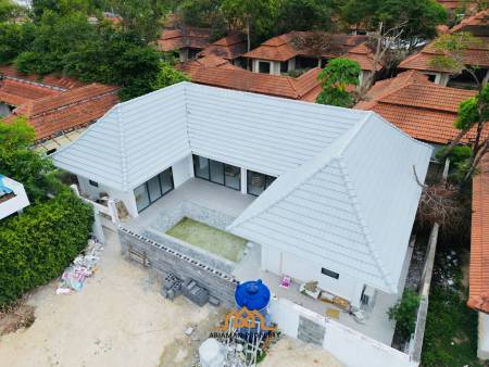 2 Bed 2 Bath 165 SQ.M One Choengmon Villas