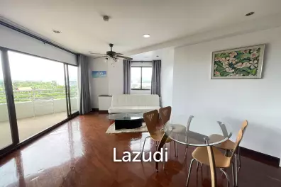 Palm Pavillion: คอนโด 1 ห้องนอนพร้อมวิวทะเล
