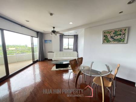 Palm Pavillion: 1-bedroom condo with sea view