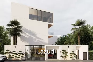 10 Bedrooms 15 Bathrooms 2,807 SQ.M Magnificent Ultra Modern