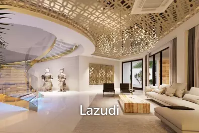 10 Bedrooms 15 Bathrooms 2,807 SQ.M Magnificent Ultra Modern