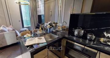 1 Bed 1 Bath 38.14 SQ.M The Esse Sukhumvit 36