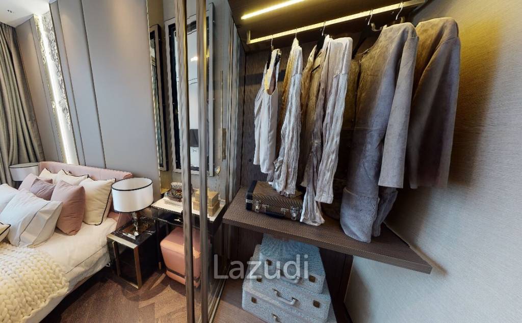 1 Bed 1 Bath 38.14 SQ.M The Esse Sukhumvit 36