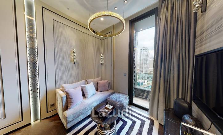 1 Bed 1 Bath 38.14 SQ.M The Esse Sukhumvit 36