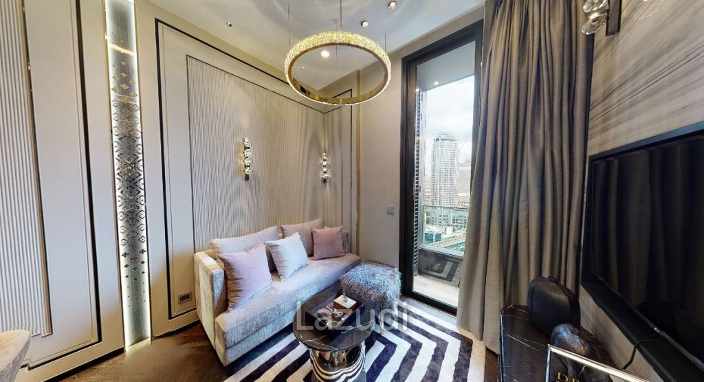 1 Bed 1 Bath 38.14 SQ.M The Esse Sukhumvit 36