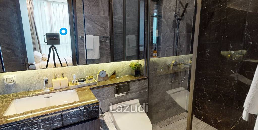1 Bed 1 Bath 38.14 SQ.M The Esse Sukhumvit 36