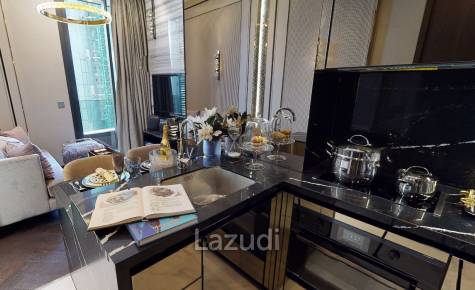 1 Bed 1 Bath 38.14 SQ.M The Esse Sukhumvit 36