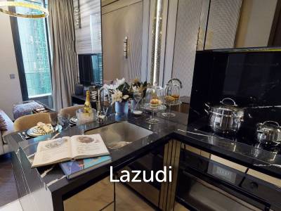 1 Bed 1 Bath 38.14 SQ.M The Esse Sukhumvit 36