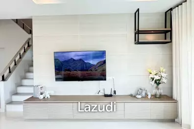 4-Bedroom House For Rent At Supalai Lake Ville, Koh Kaew