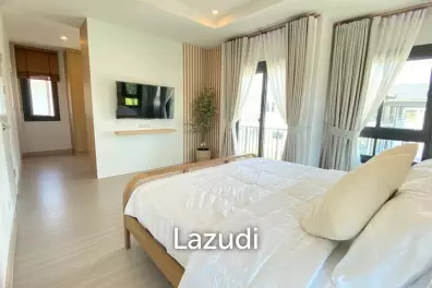 4-Bedroom House For Rent At Supalai Lake Ville, Koh Kaew