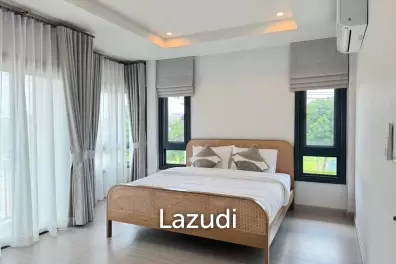 4-Bedroom House For Rent At Supalai Lake Ville, Koh Kaew