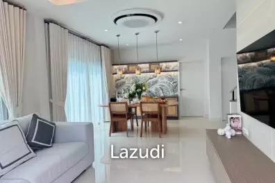 4-Bedroom House For Rent At Supalai Lake Ville, Koh Kaew