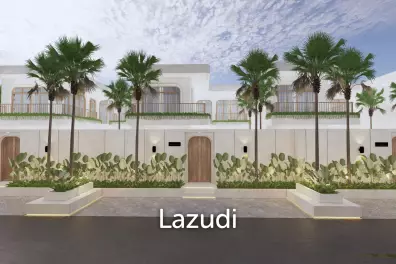 LUXURIOUS VILLA LIVING IN KUTUH