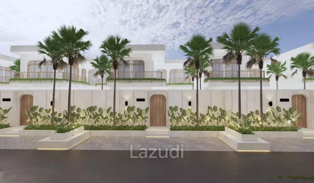 LUXURIOUS VILLA LIVING IN KUTUH