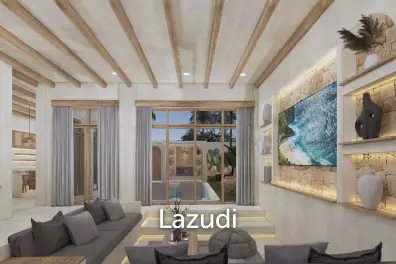 LUXURIOUS VILLA LIVING IN KUTUH