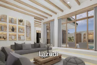 LUXURIOUS VILLA LIVING IN KUTUH