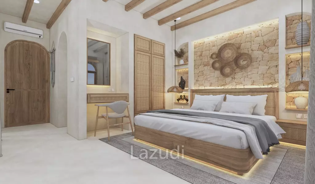 LUXURIOUS VILLA LIVING IN KUTUH