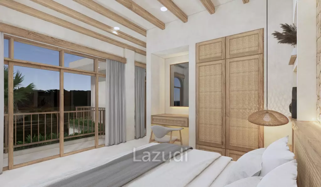 LUXURIOUS VILLA LIVING IN KUTUH