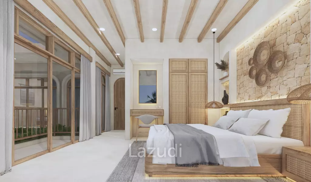 LUXURIOUS VILLA LIVING IN KUTUH