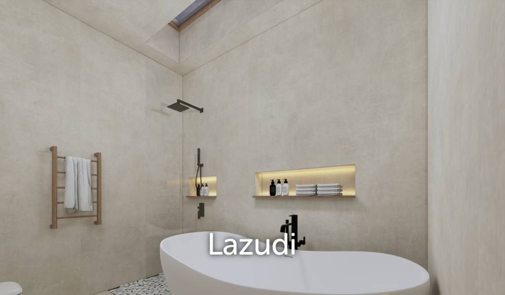 LUXURIOUS VILLA LIVING IN KUTUH