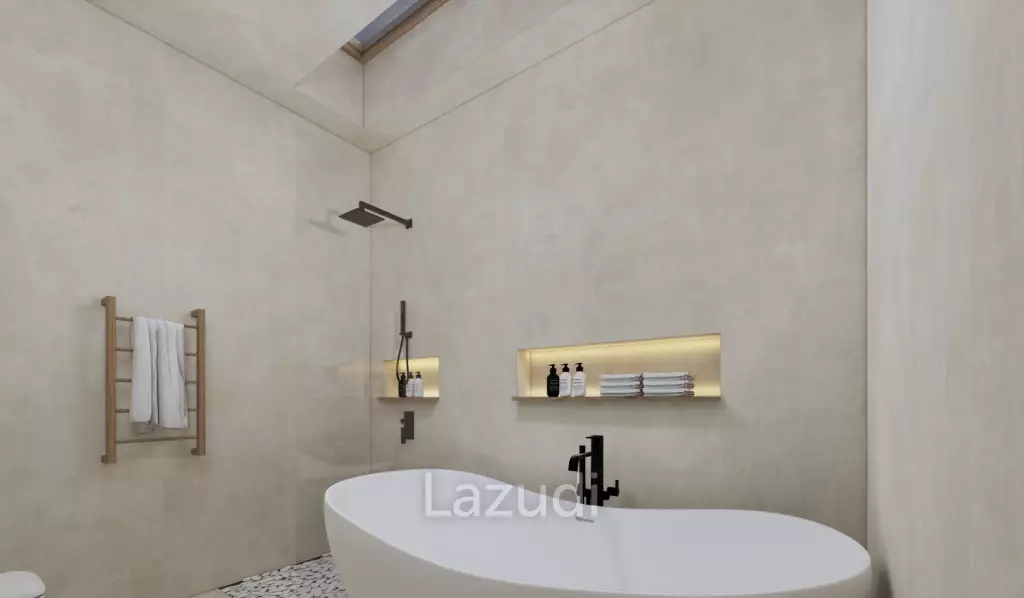 LUXURIOUS VILLA LIVING IN KUTUH